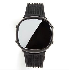 Elizabeth and James Black 200 Series Watch